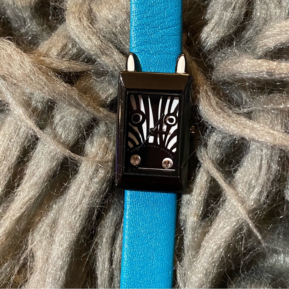 Marc by Marc Jacobs Zebra Watch